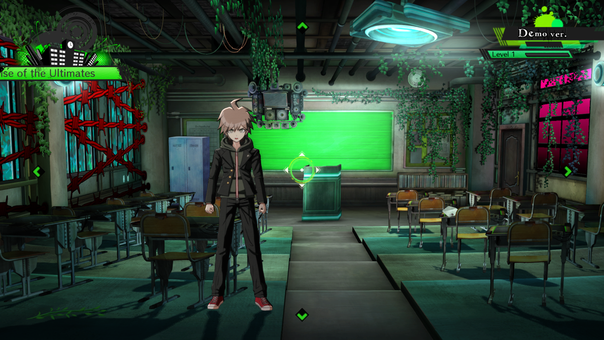 Danganronpa V3 Killing Harmony screenshot 3 for Playstation 4